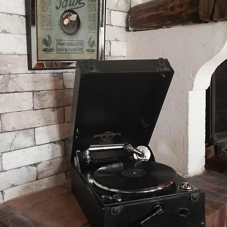 度假居 Maison De Charme, D'artiste, Decoration Brocante *