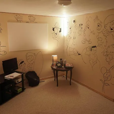 Maison De Charme, D'artiste, Decoration Brocante *