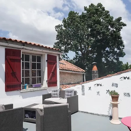 度假居 Maison De Charme, D'artiste, Decoration Brocante