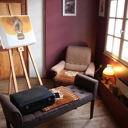 Maison De Charme, D'artiste, Decoration Brocante