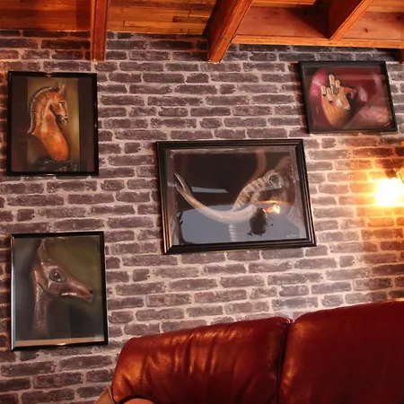 Сasa de vacaciones Maison De Charme, D'artiste, Décoration Brocante *