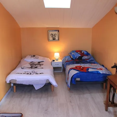 Maison De Charme, D'artiste, Decoration Brocante 度假居 Aigrefeuille-dʼAunis