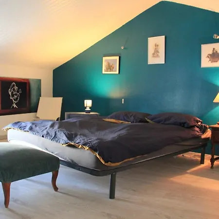 度假居 Maison De Charme, D'artiste, Decoration Brocante *