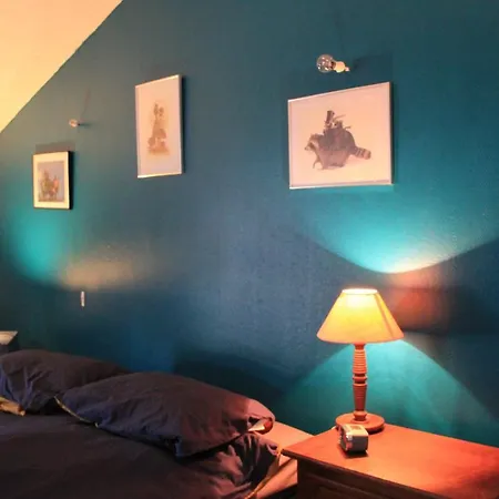 度假居 Maison De Charme, D'artiste, Decoration Brocante Aigrefeuille-dʼAunis