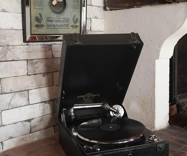 Сasa de vacaciones Maison De Charme, D'artiste, Décoration Brocante *