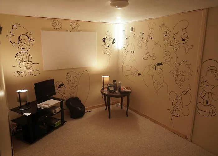 Maison De Charme, D'artiste, Décoration Brocante *