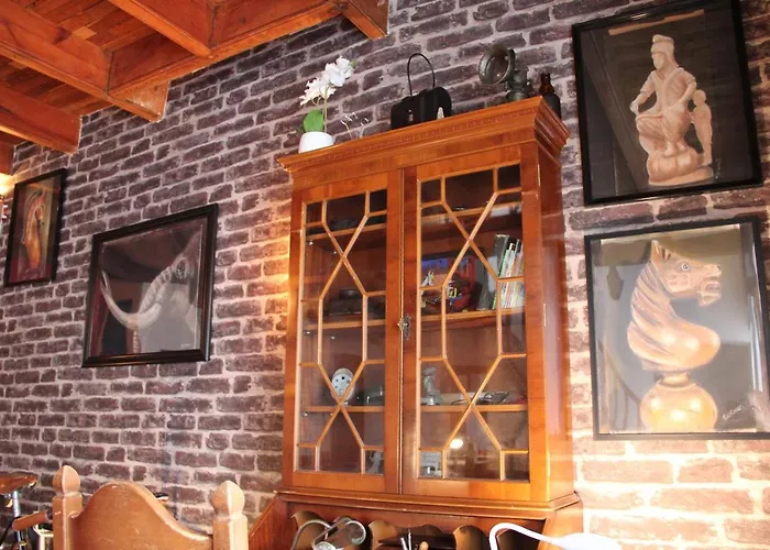 Сasa de vacaciones Maison De Charme, D'artiste, Décoration Brocante