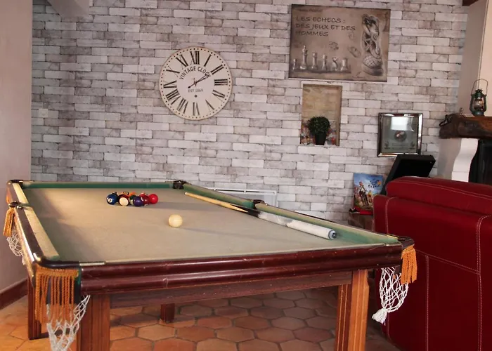 Maison De Charme, D'artiste, Décoration Brocante Сasa de vacaciones *