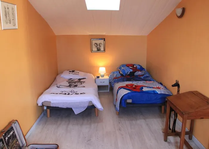 Maison De Charme, D'artiste, Décoration Brocante Сasa de vacaciones Aigrefeuille-dʼAunis